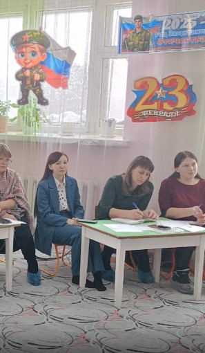 На базе БДОУ "Детский сад №12 г. Тары" прошло очередное заседание муниципальной стажировочной площадки "Организация ранней профориентации с детьми дошкольного возраста по инженерно-техническому и аграрно-промышленному направлению" На базе БДОУ "Детский сад №12 г. Тары" прошло очередное заседание муниципальной стажировочной площадки "Организация ранней профориентации с детьми дошкольного возраста по инженерно-техническому и аграрно-промышленному направлению".